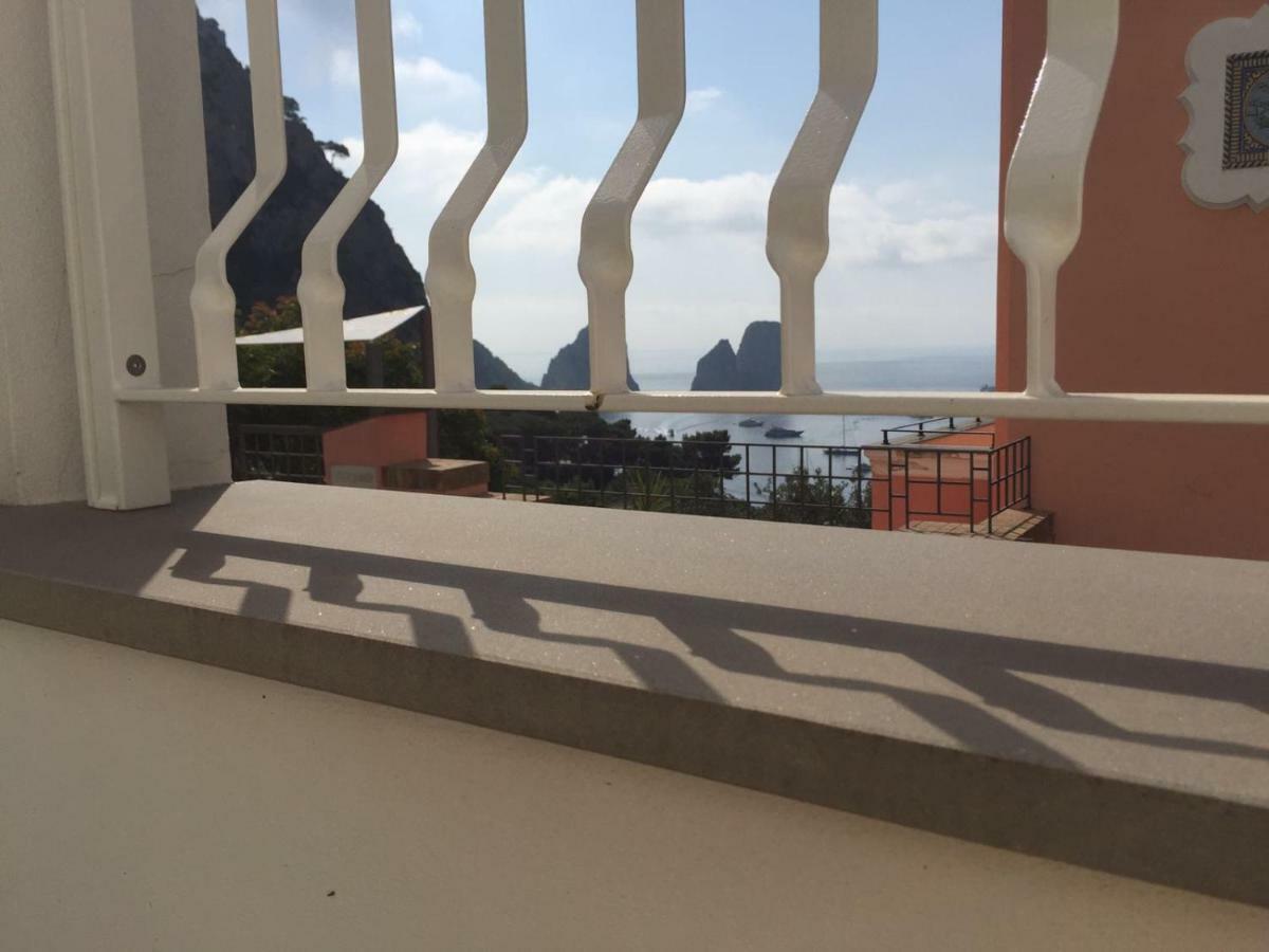 Capri House Vacanze Luaran gambar